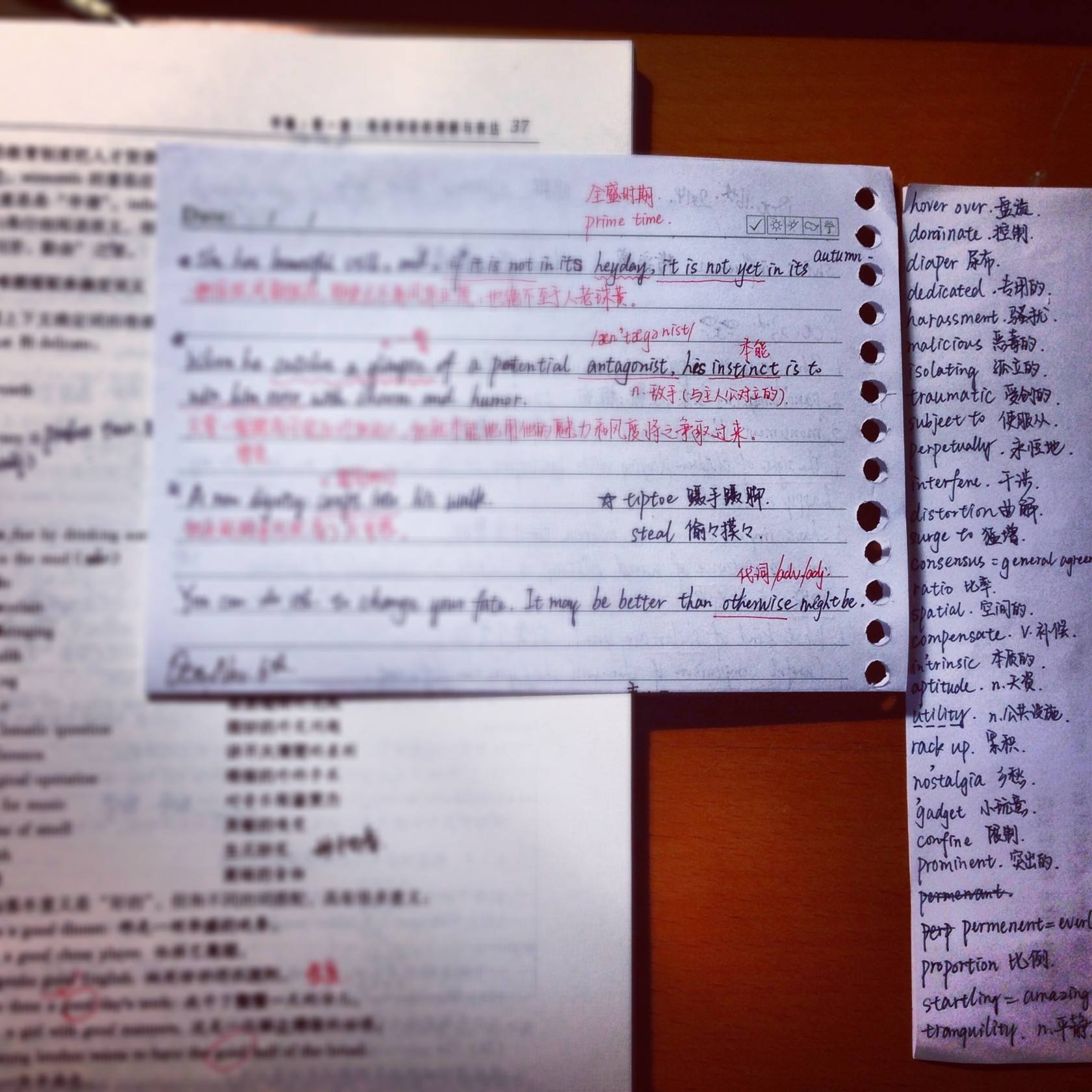 專業(yè)筆譯
